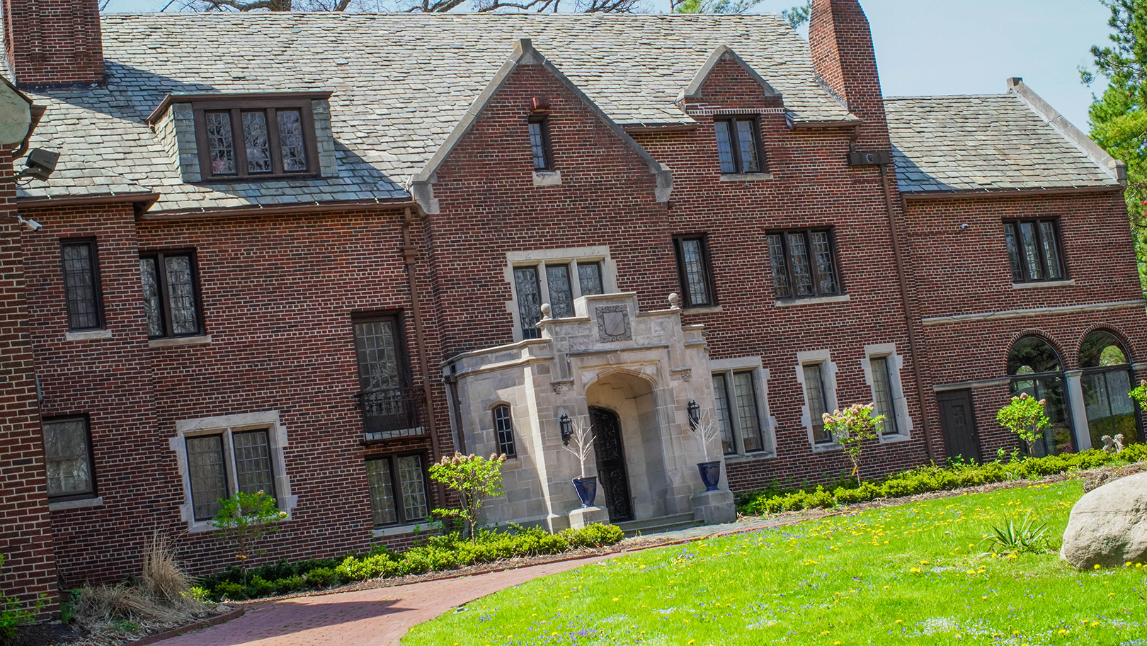 Detroit Golf The Neighborhoods